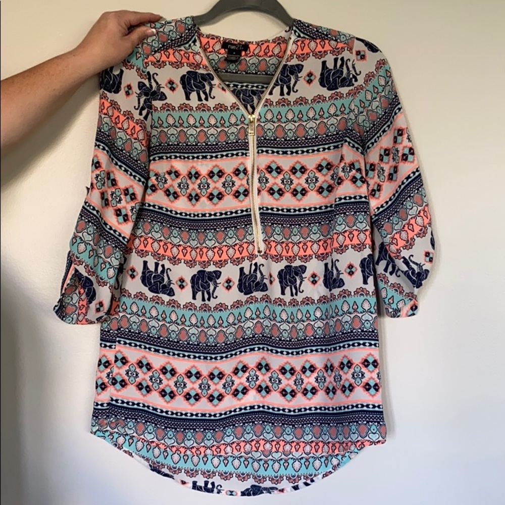 Rue 21 shirt